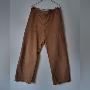 Light Tan Big Bud Press Work Pants